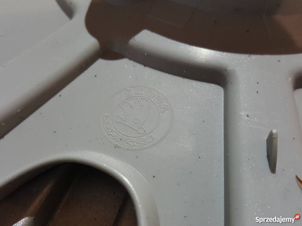 Kołpaki 16 Skoda Octavia II 3 sztuki świętokrzyskie Złota Woda sprzedam