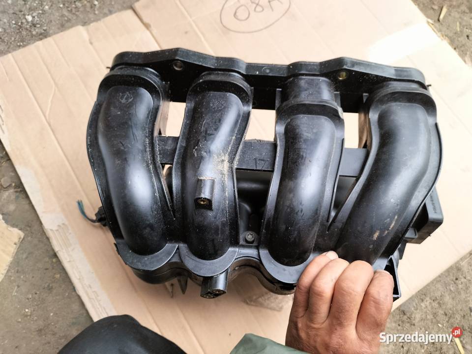 NISSAN XTRAIL T31 T30 KOLEKTOR SSĄCY osobowe Kolektory ssące Kamień-Kolonia