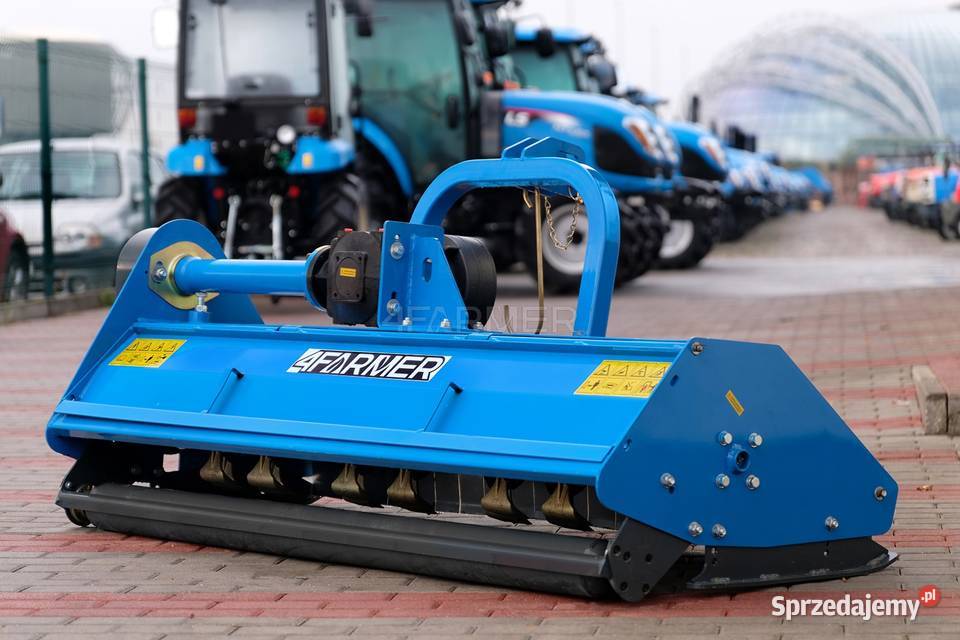 Kosiarka bijakowa EFGCK 175 otwierana klapa nieuszkodzony podkarpackie Tajęcina