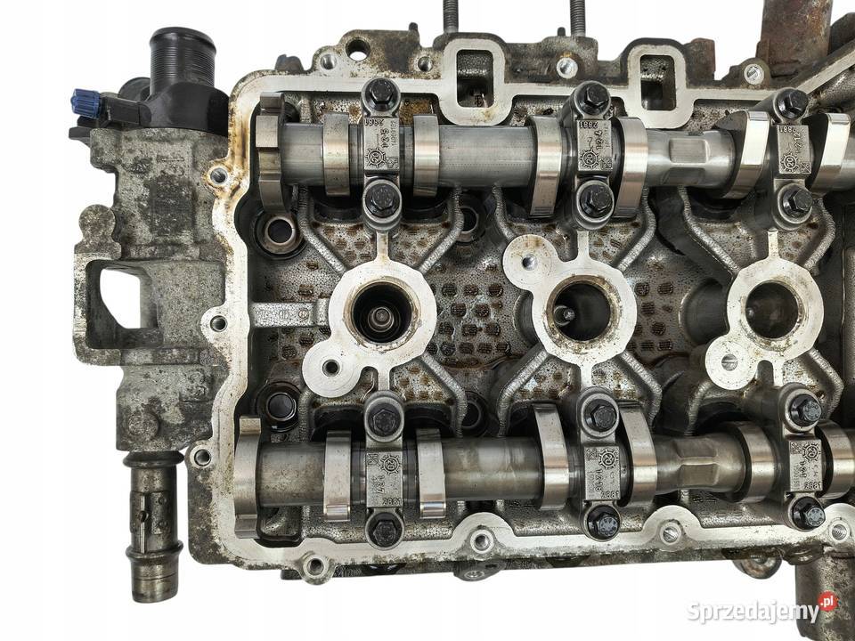 GŁOWICA CYLINDRÓW Peugeot 208 Citroen C3 12 VTI Chełm