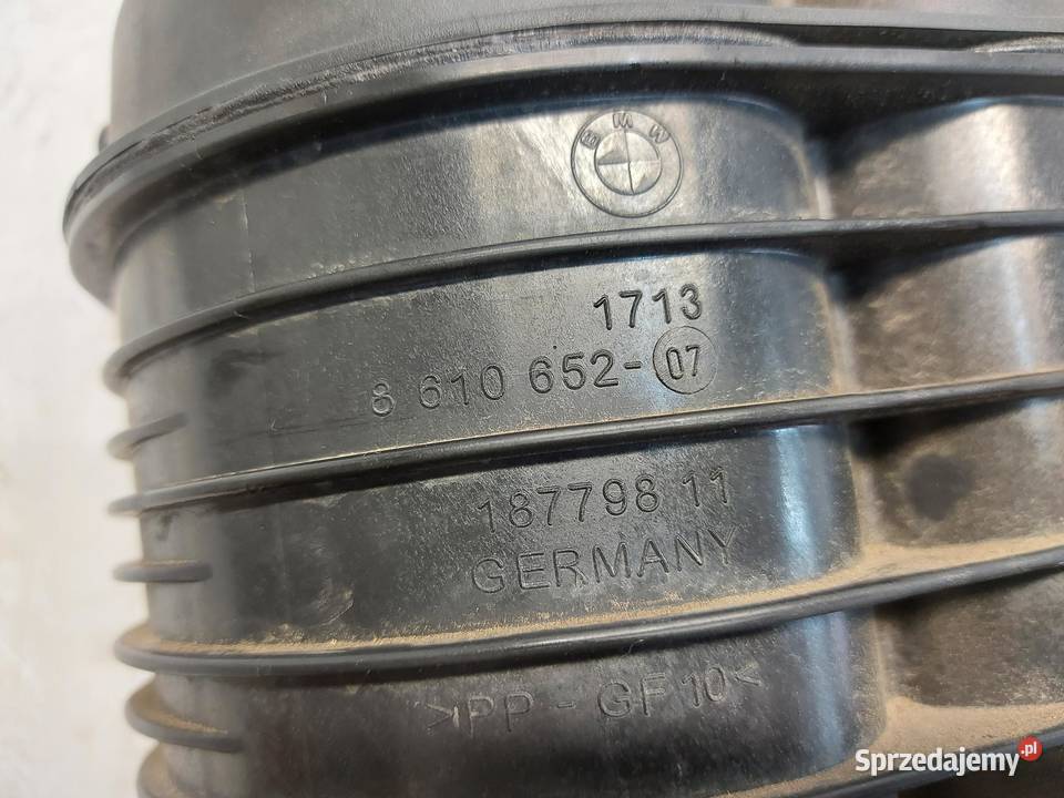 BMW G23 G22 M440i Cabrio Zbiornik wyrównawczy