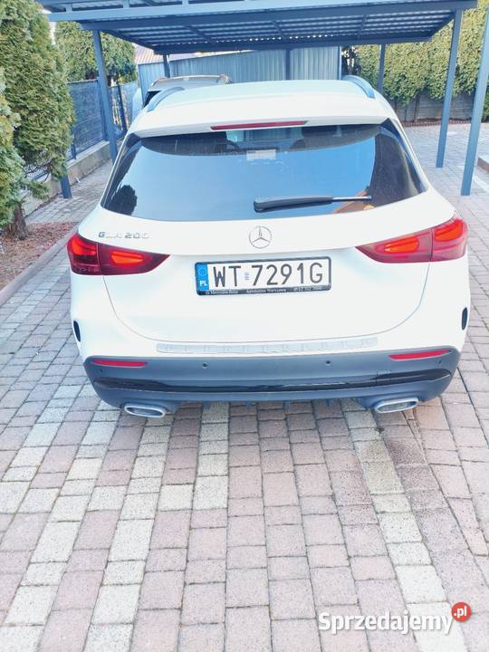 Mercedes GLA 200 AMG ABS Zamość