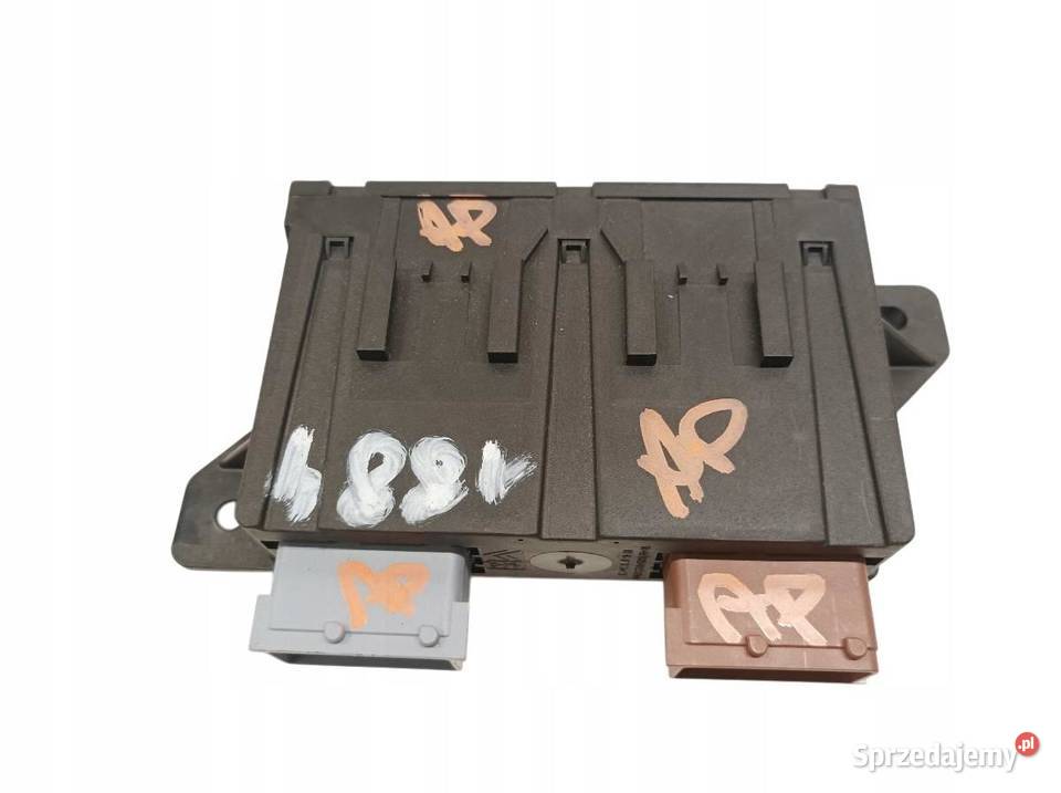 MODUŁ HAKA 9805542280 Peugeot 206 I 19982010 Rok produkcji 2006