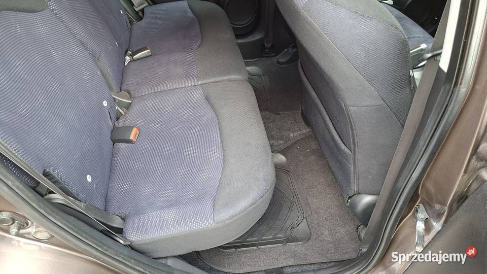 Honda jazz 68 nieuszkodzony Nowy Sącz