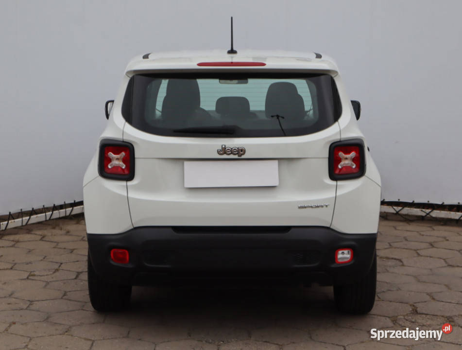 Jeep Renegade 16 EtorQ Łódź