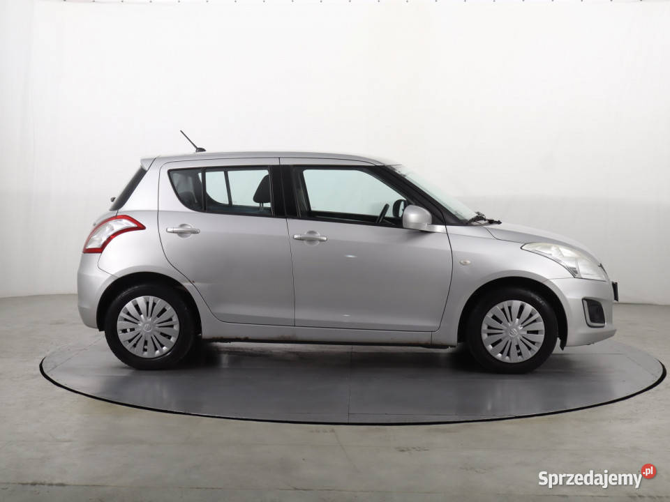Suzuki Swift 12 Katowice