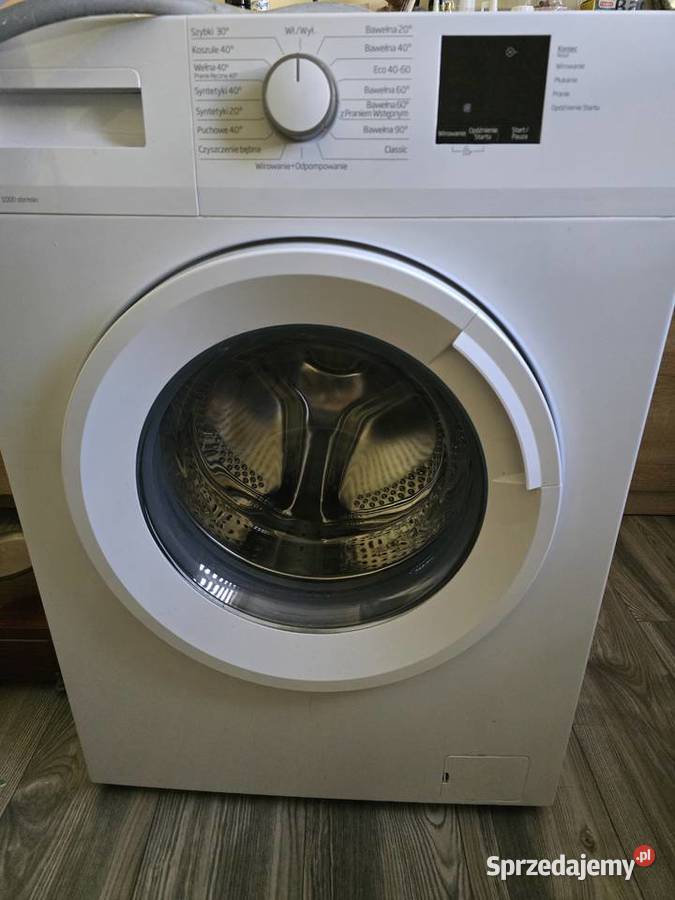 Pralka Beko Sprawna lubelskie Chełm