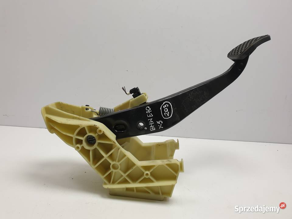 BMW X5 E70 lift PEDAŁ HAMULCA 6791900 Rudka