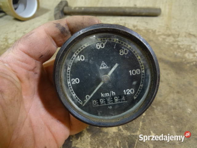 licznik AWO Simson org DDR Żary sprzedam