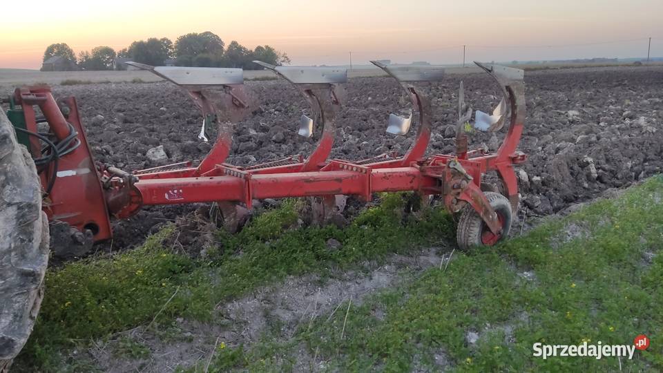 pług pługi duro kverneland Chełm