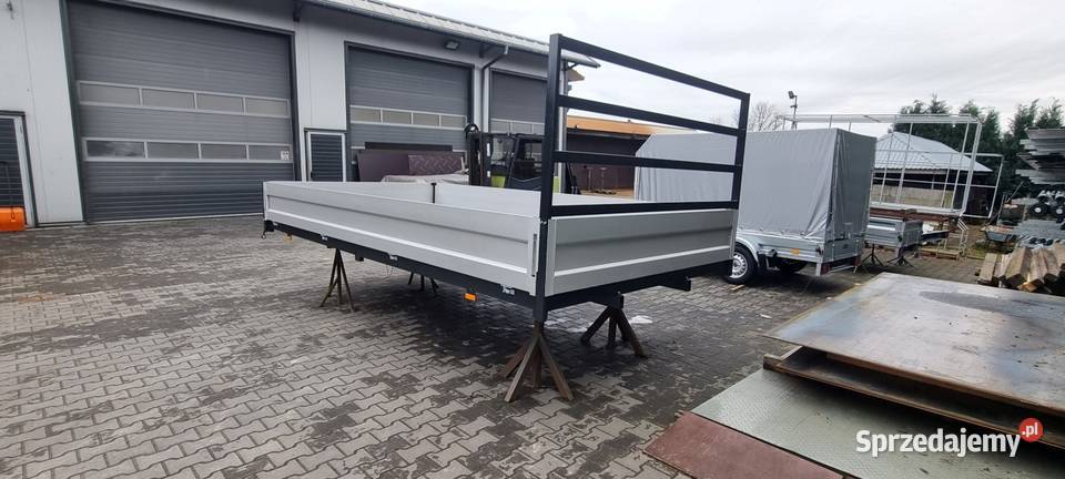 Skrzynia Ładunkowa Paka 450x220 PRODUCENT Bodzentyn sprzedam