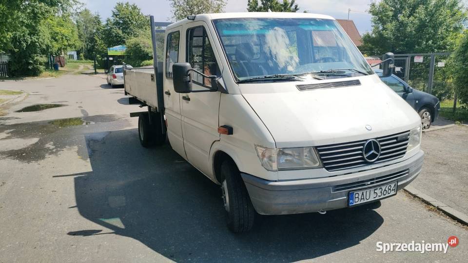 Mercedes Sprinter 412 Augustów