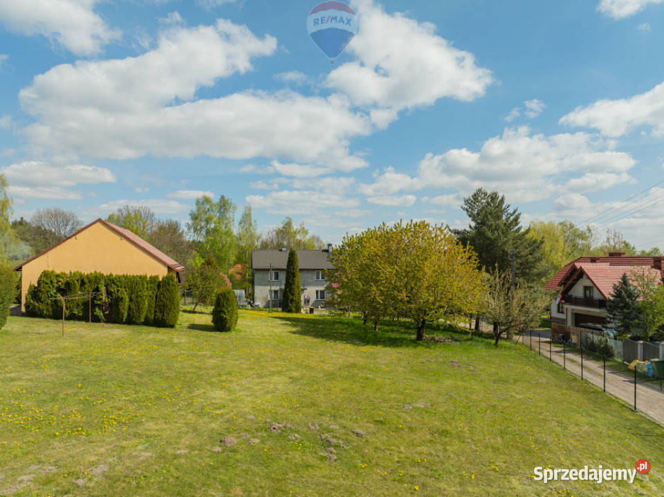 Wynajem Dom i teren pod działalność 3496m2 Wynajem Sygneczów