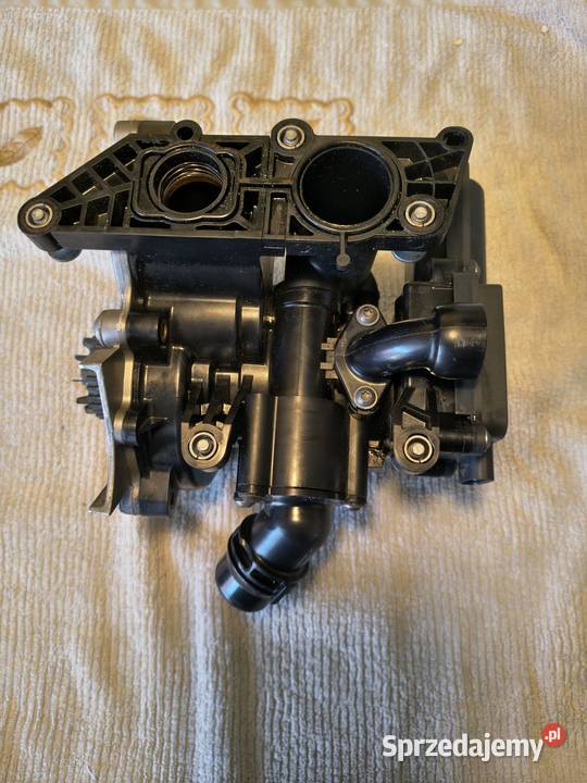 Regulator termostatu z pompą wody Tiguan 2 20 Hażlach sprzedam