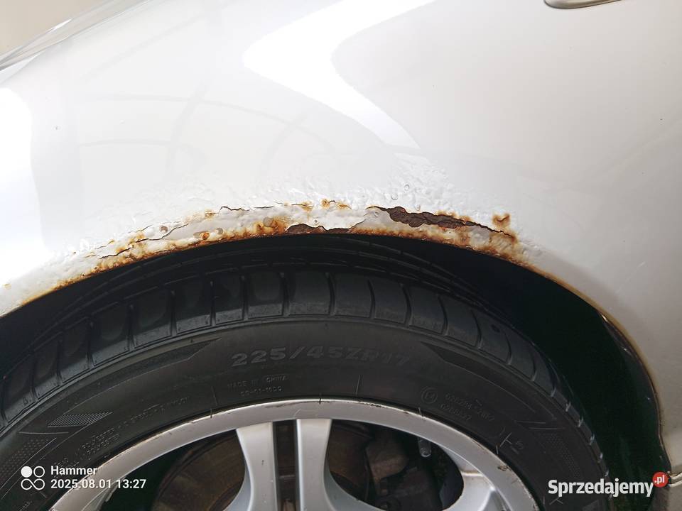 BMW R6 elektryczne szyby Jasień