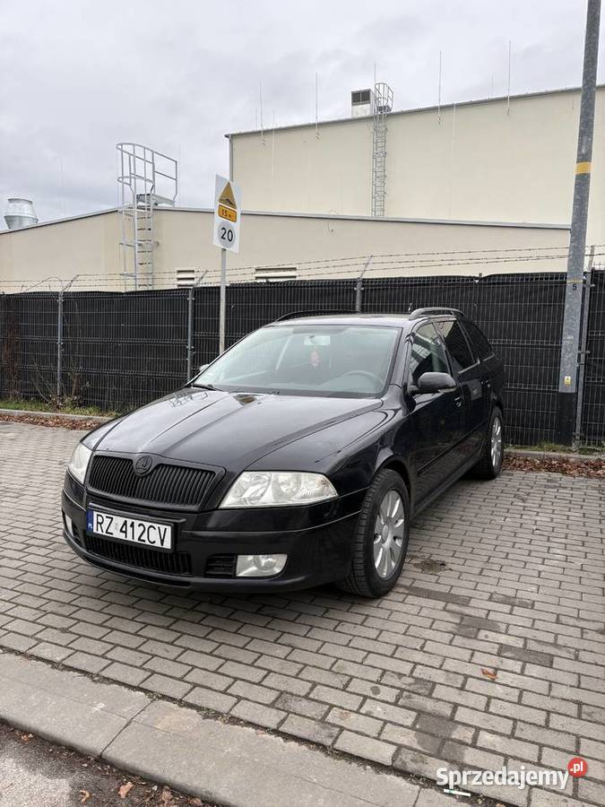 Sprzedam Skodę Octavie 18 turbo z gazem Jarosław