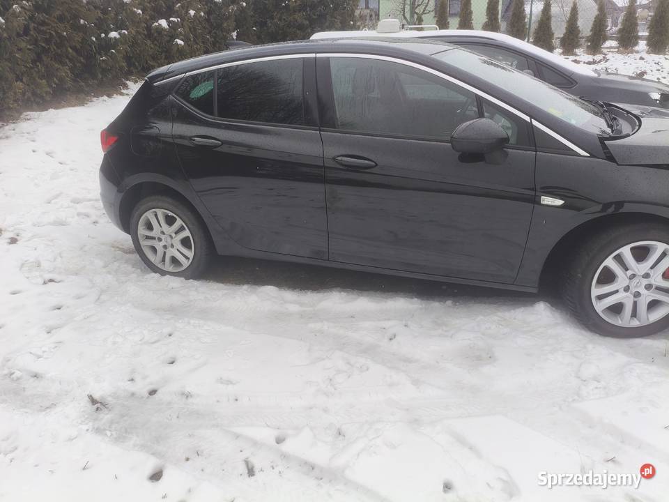 Opel astra k 16 CDTI 136 Astra