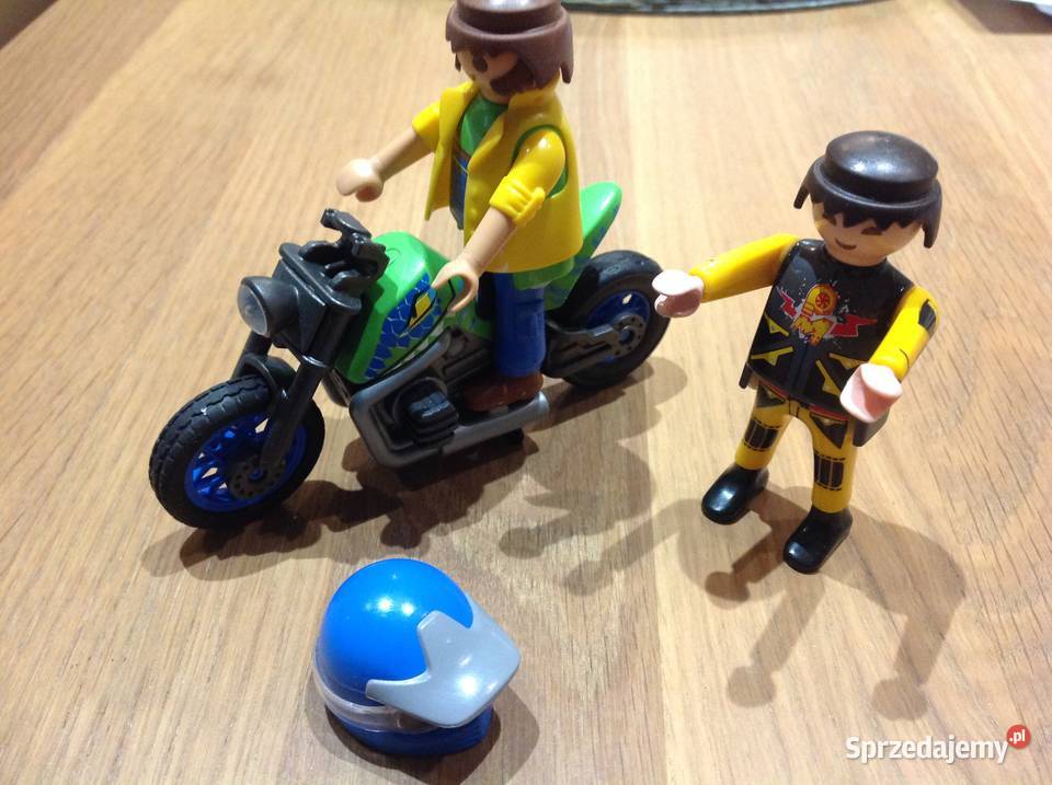 Figurki PLAYMOBIL 5 lat+ Nowa Sól