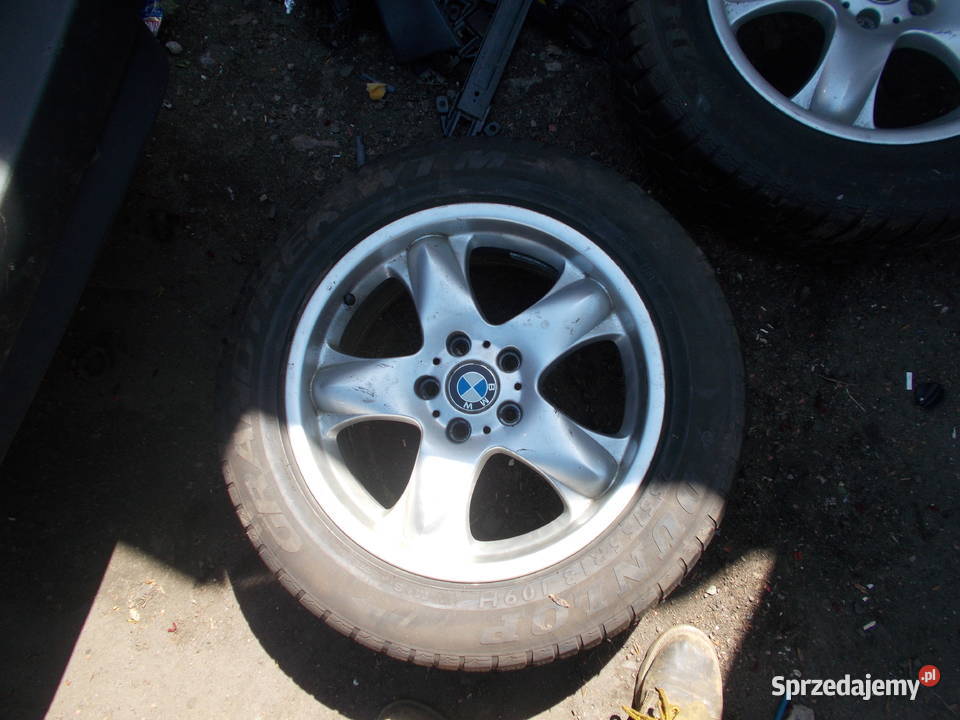 18x255x55 bmw x3 x5 x6 felgi alumfelgi et48 Opole sprzedam