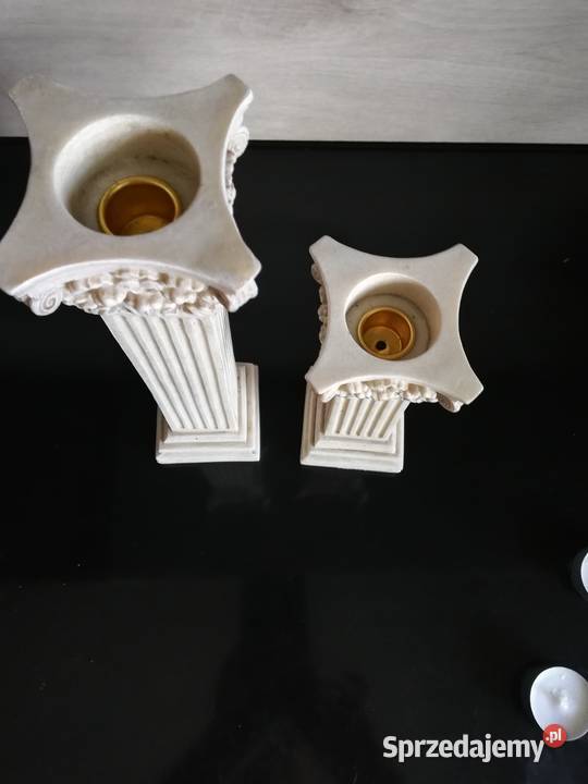 Świeczniki do postawienia Dobrzewino