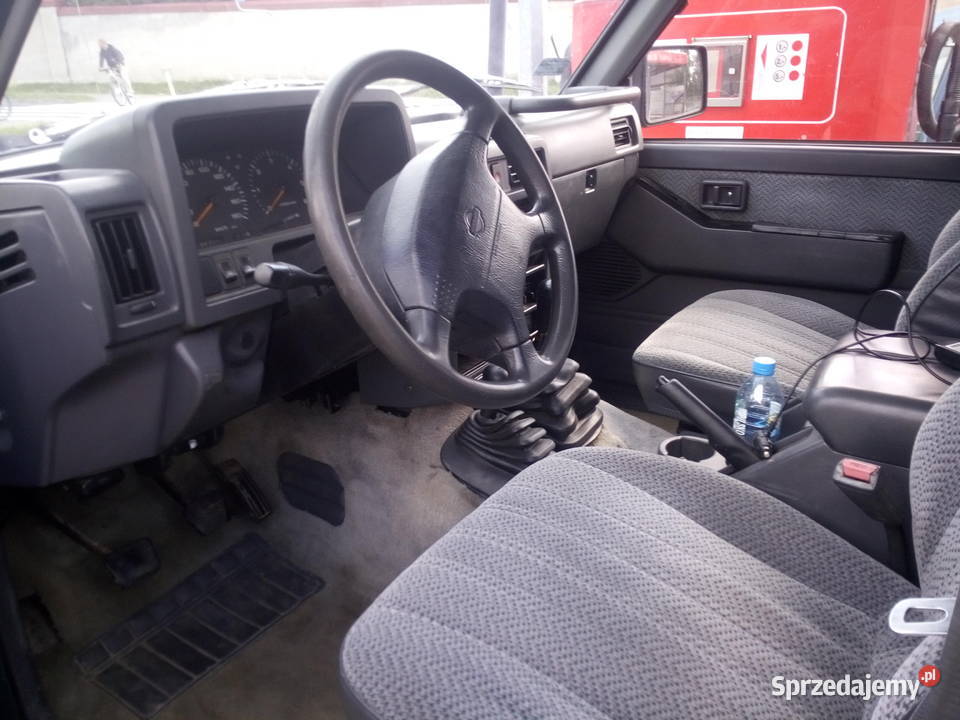 Nissan Patrol 42 Rok produkcji 1996 śląskie Bielsko-Biała sprzedam