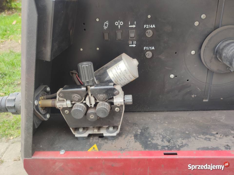 Migomat spawarka Bester Magster 280 4X4 Dobczyce