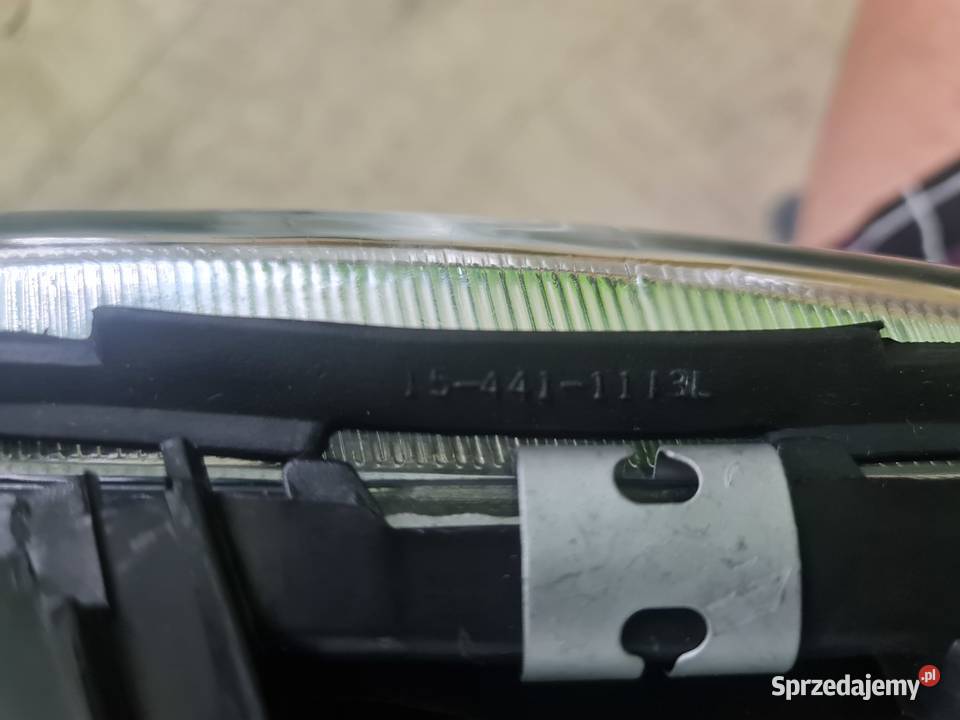 Audi 100 C4 9094 reflektor przedni lampa