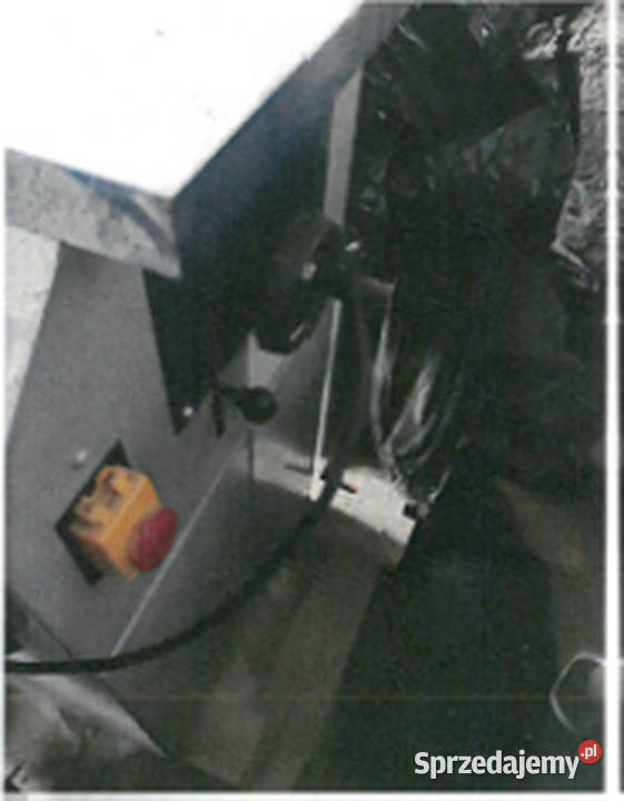 Frezarka dolnowrzecionowa Cormak Pozostałe Częstochowa sprzedam