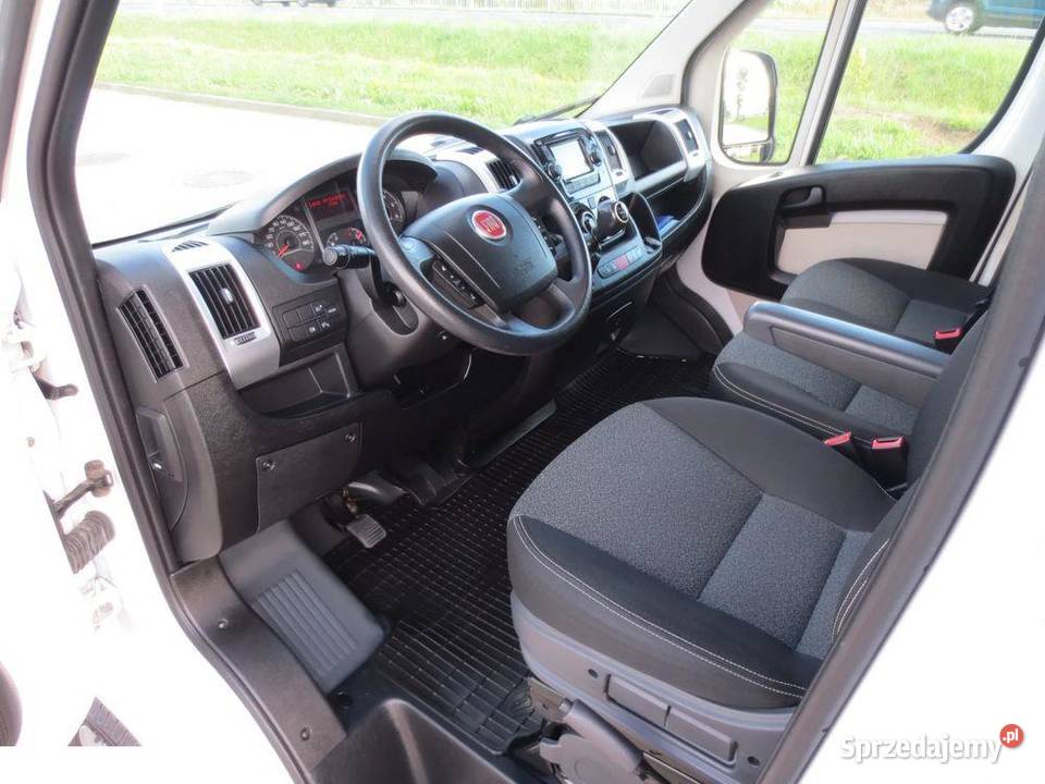 Fiat DUCATO 23d 130 2018r L2H2 ORYGINAŁ LAKIER i