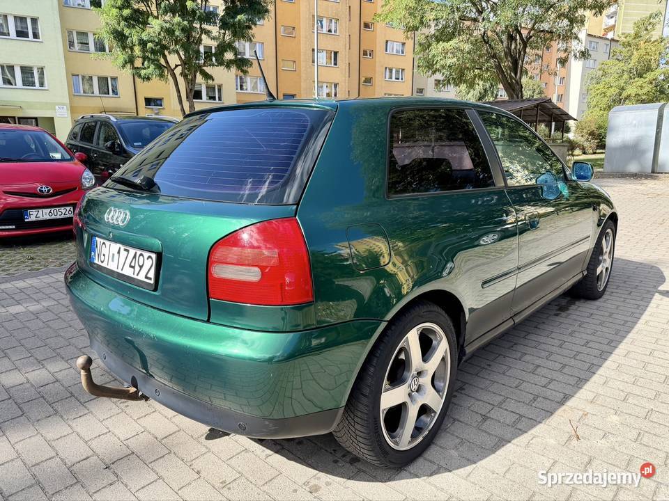 Audi A3 8L 18T LPG poduszka powietrzna Szczecin