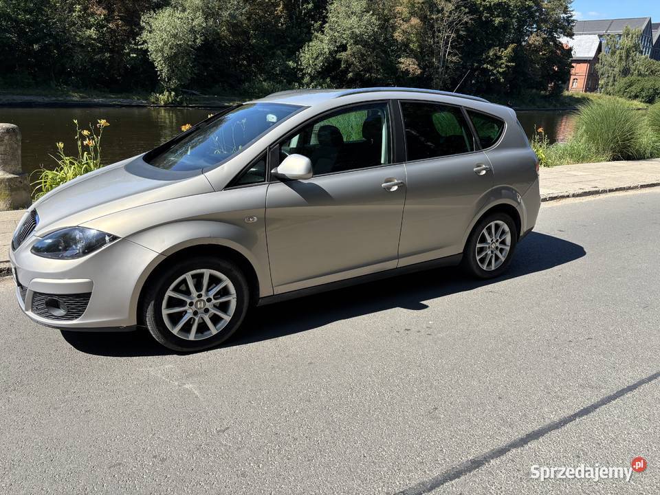Sprzedam Seat altea xl 19 tdi 350000km