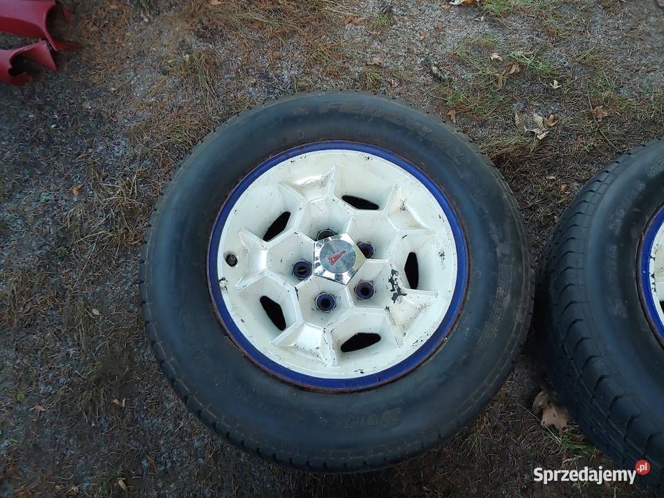 Felgi Koła Pontiac Firebird TransAm 1975 mazowieckie Warszawa sprzedam