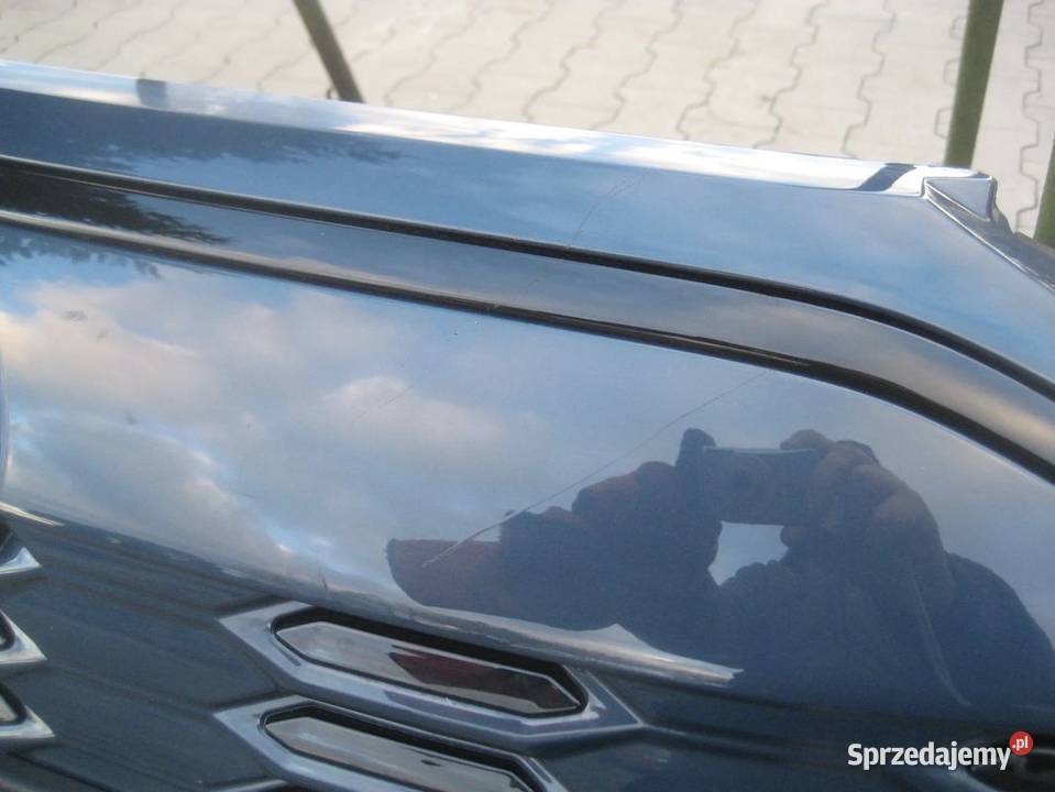 audi Q6 e tron s line 2425r zderzak przedni Rakoniewice