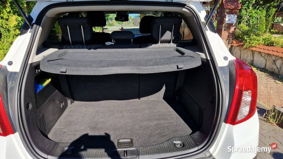 Opel Mokka 17 CDTI małopolskie Gotkowice