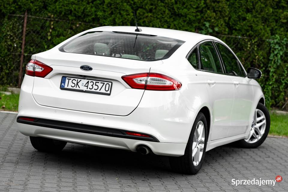 Ford MondeoFord Fusion 2013Sprawny zadbany lakier metallic Przytyk