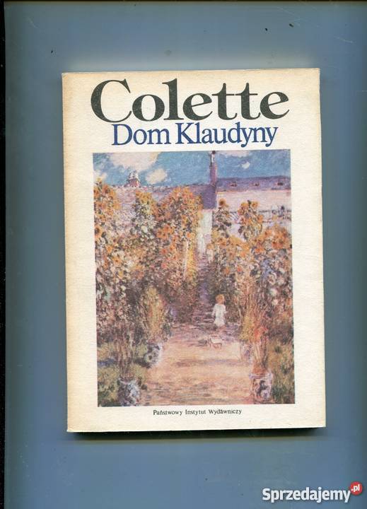 Dom Klaudyny Colette Szczecin sprzedam