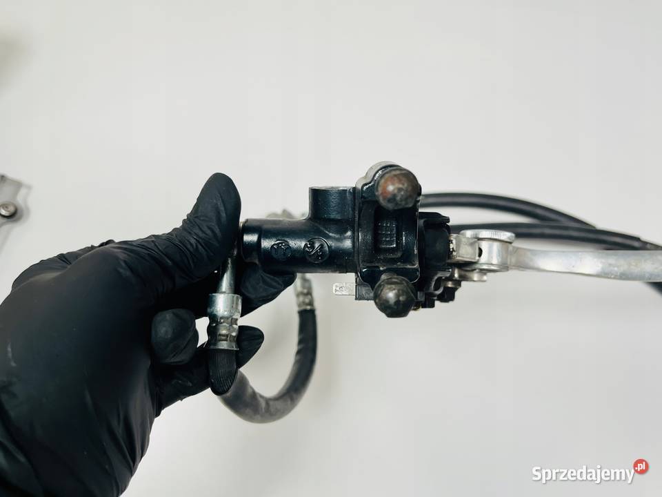 SUZUKI GSF 1200 Bandit 9600 Zacisk Przewody Łobżenica