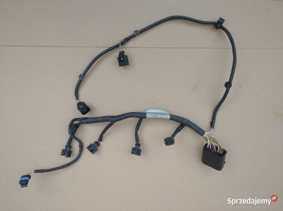 Rover MG instalacja wiązka wtrysków 51264242 Jarocin