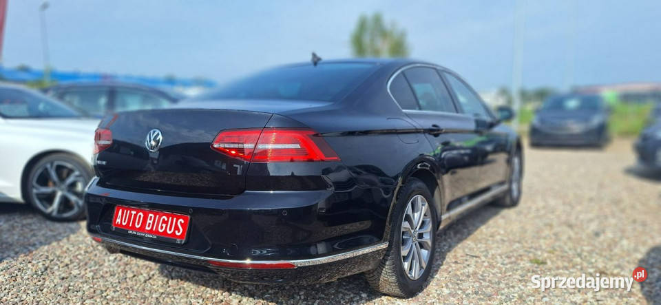 Volkswagen Passat Deska Digital salon polska B8 Passat Lębork
