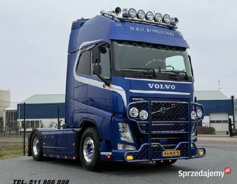 ciagnik Volvo FH 13500 13500 XL Show Truck Eur 6