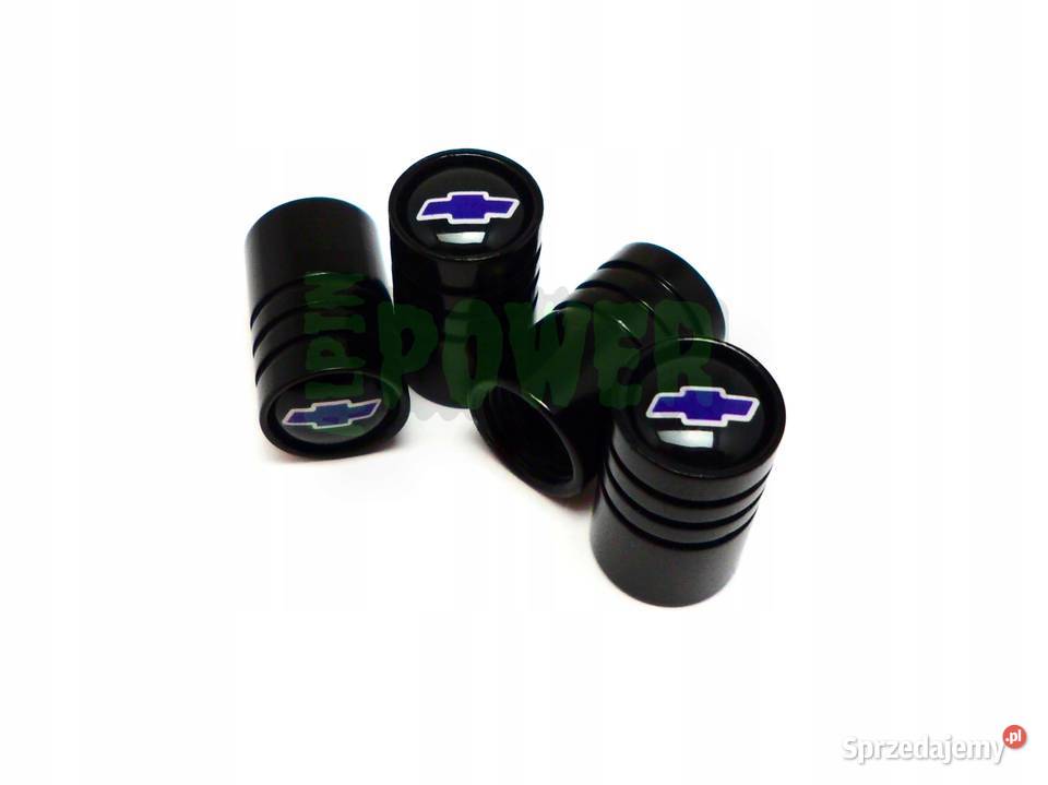 Nakrętki Na Wentyle CHEVROLET Czapki Do Opon Warszawa
