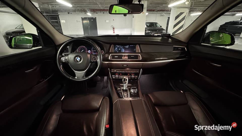 BMW Seria 5 530d xDrive Luxury Line sprzedam