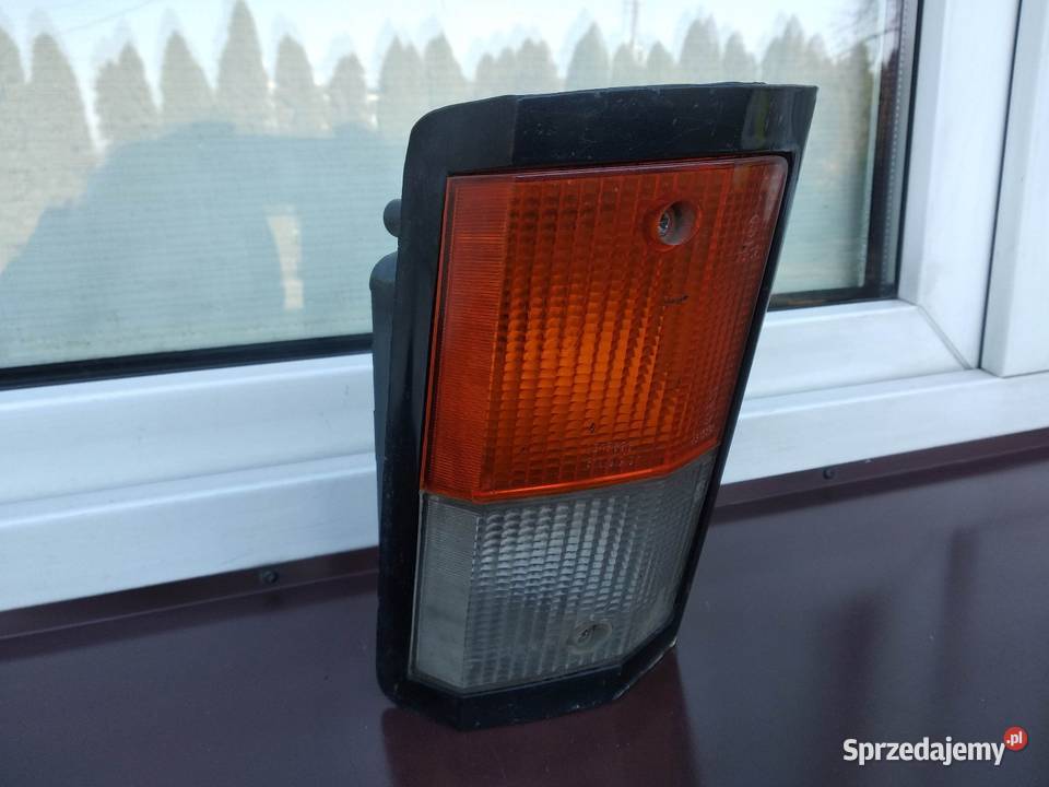 Fiat 125p kierunkowskaz kierunek migacz prawy Sieradz