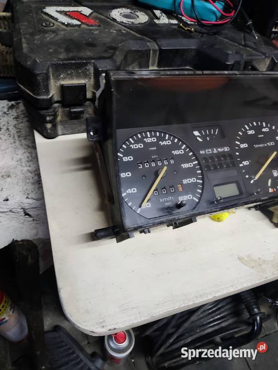 Licznik Golf 2 Liczniki i zegary małopolskie Sucha Beskidzka