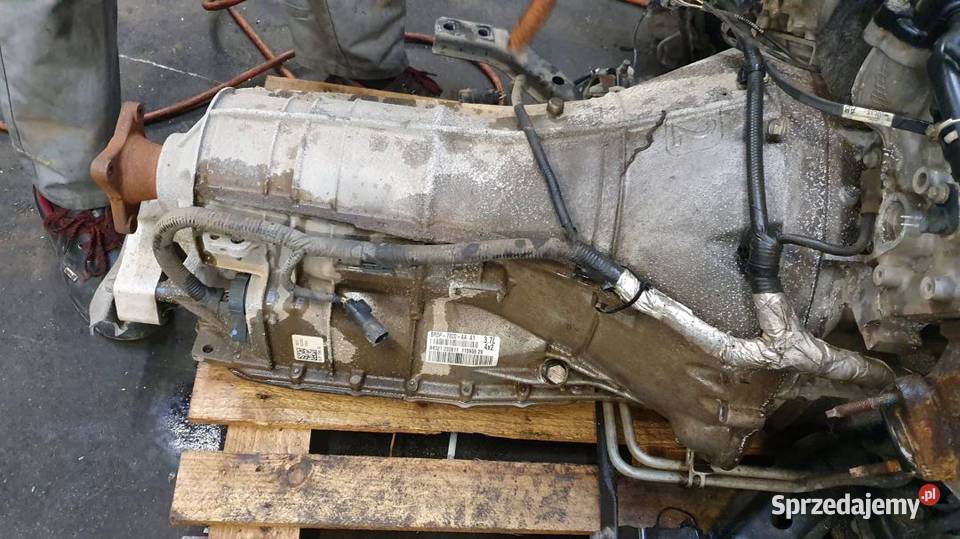 SKRZYNIA BIEGÓW BR3P7000AA A1 FORD MUSTANG V 37 Pozostałe Motoryzacja Lipno sprzedam