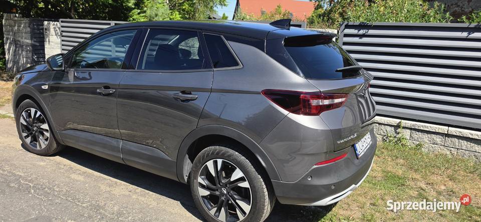 Opel Granland X 2019r Ultimate Dębina sprzedam