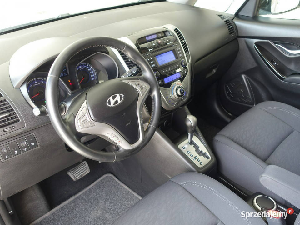 Hyundai ix20 16 Ben125AutomatCzujniki centralny zamek Lublin
