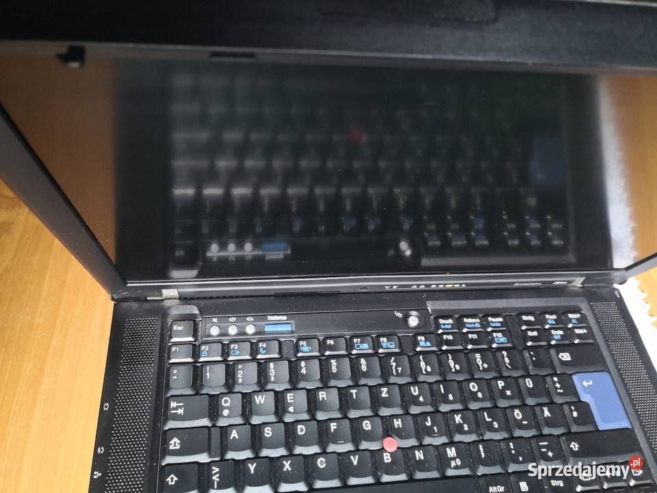 Laptop thinpad Z61m Radom