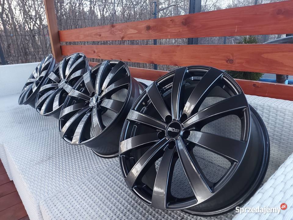 5x112 19 nowy komplet AudivwSkodaMercedes Ostrowiec Świętokrzyski