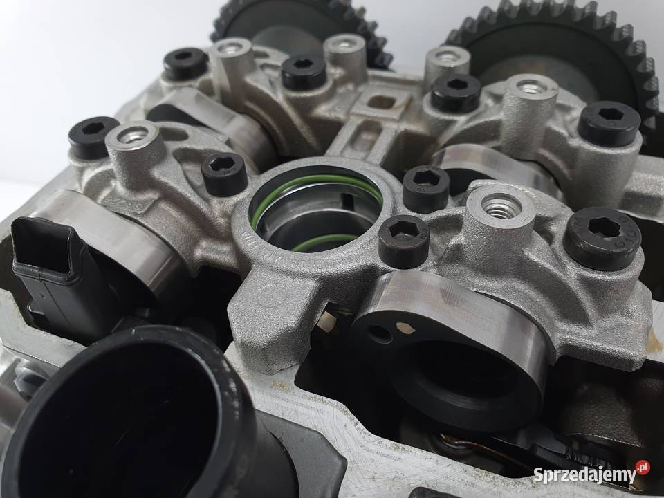 Glowica Tylnia Walek Rozrzadu Super Ktm 1290 Łódź